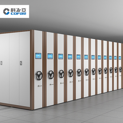 掌握專業(yè)的檔案密集架驗(yàn)收法則