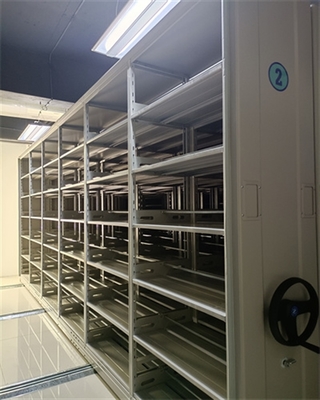 密集存儲解決方案 從密集架到智能檔案管理系統的演進與應用