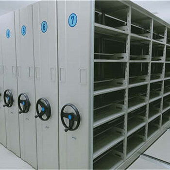 河北移動檔案柜手搖式密集柜生產(chǎn)廠家 高效存儲解決方案