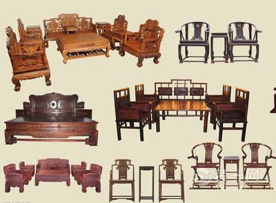 中山紅木家具行業誠信“紅黑榜”管理細則征求意見，助推產業健康發展